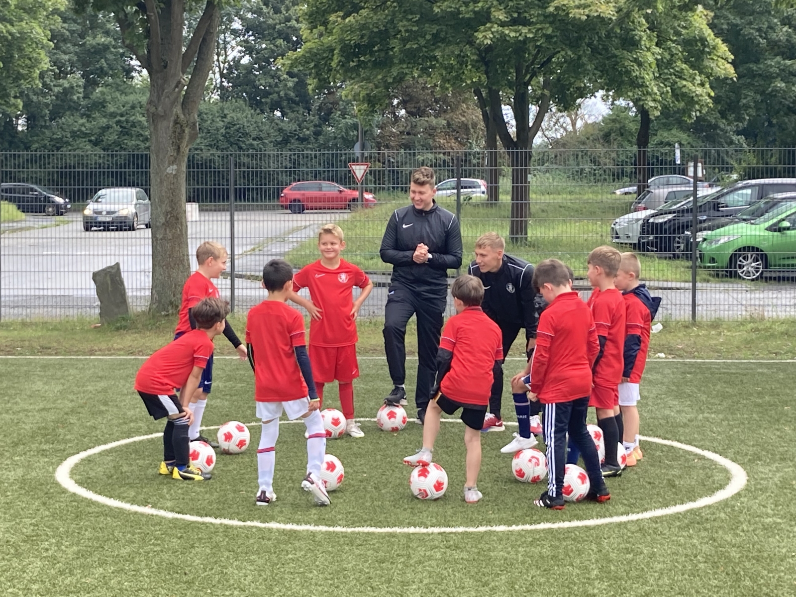 KSV Ballschule