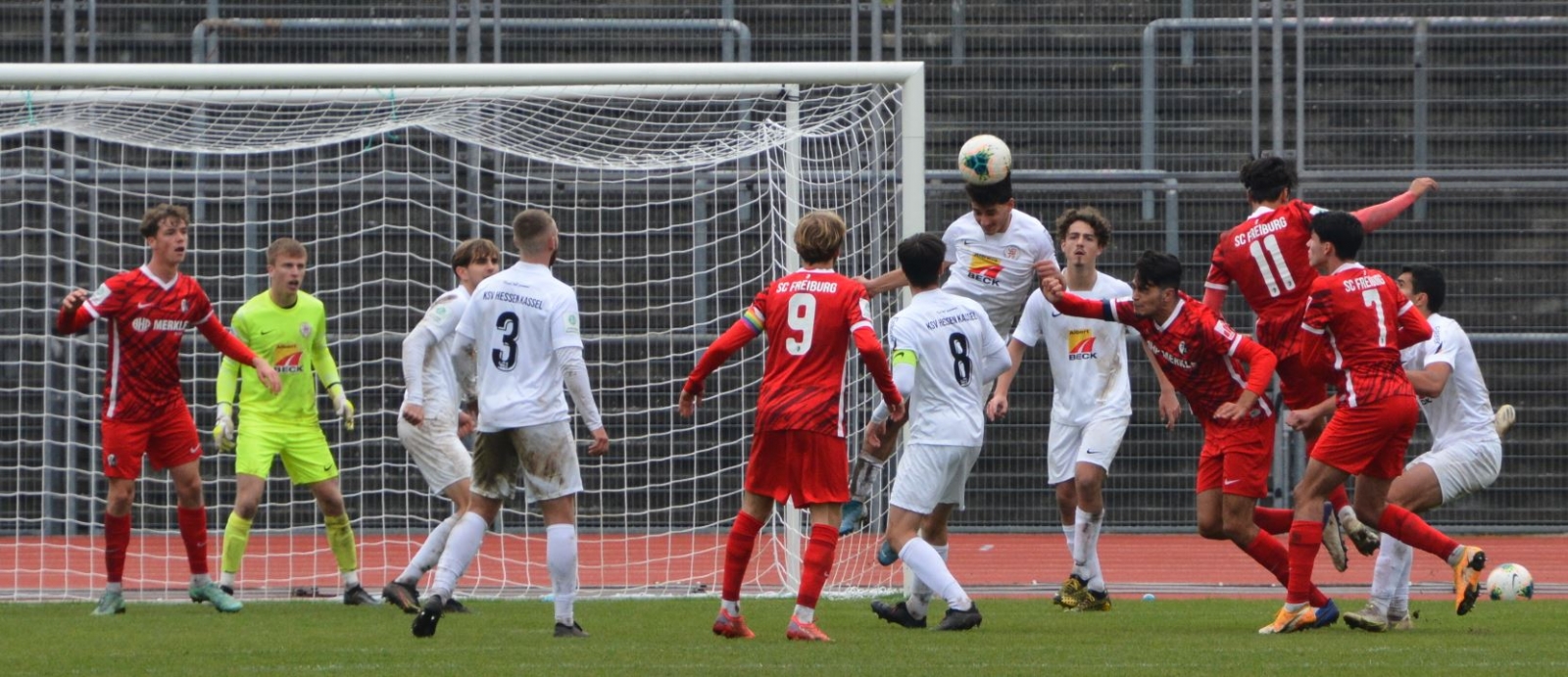 U19 - SC Freiburg