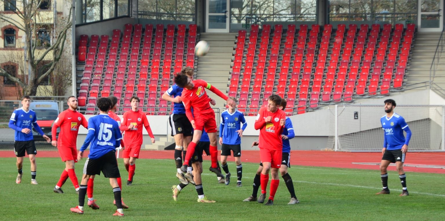 U19 - 1.FC Saarbrücken