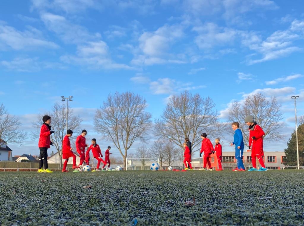 TSV Heiligenrode - U10