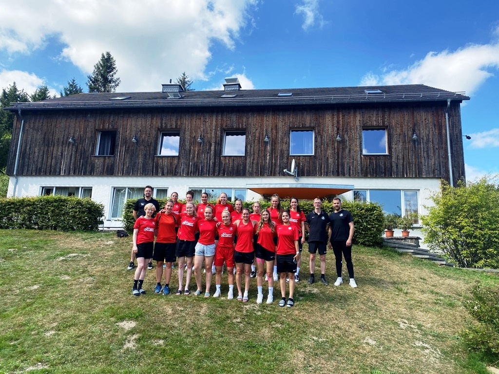 Trainingslager Willingen