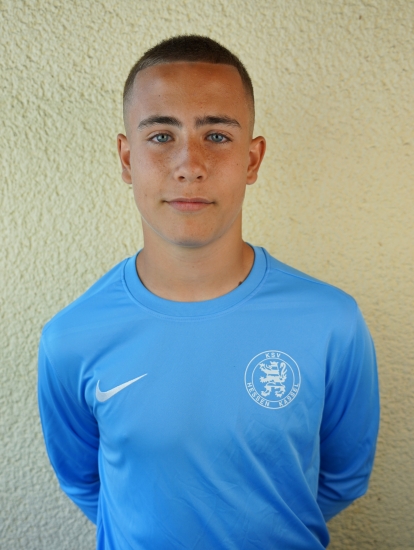 U15 Mannschaft 2022_23