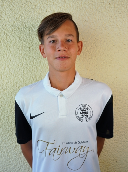 U15 Mannschaft 2022_23