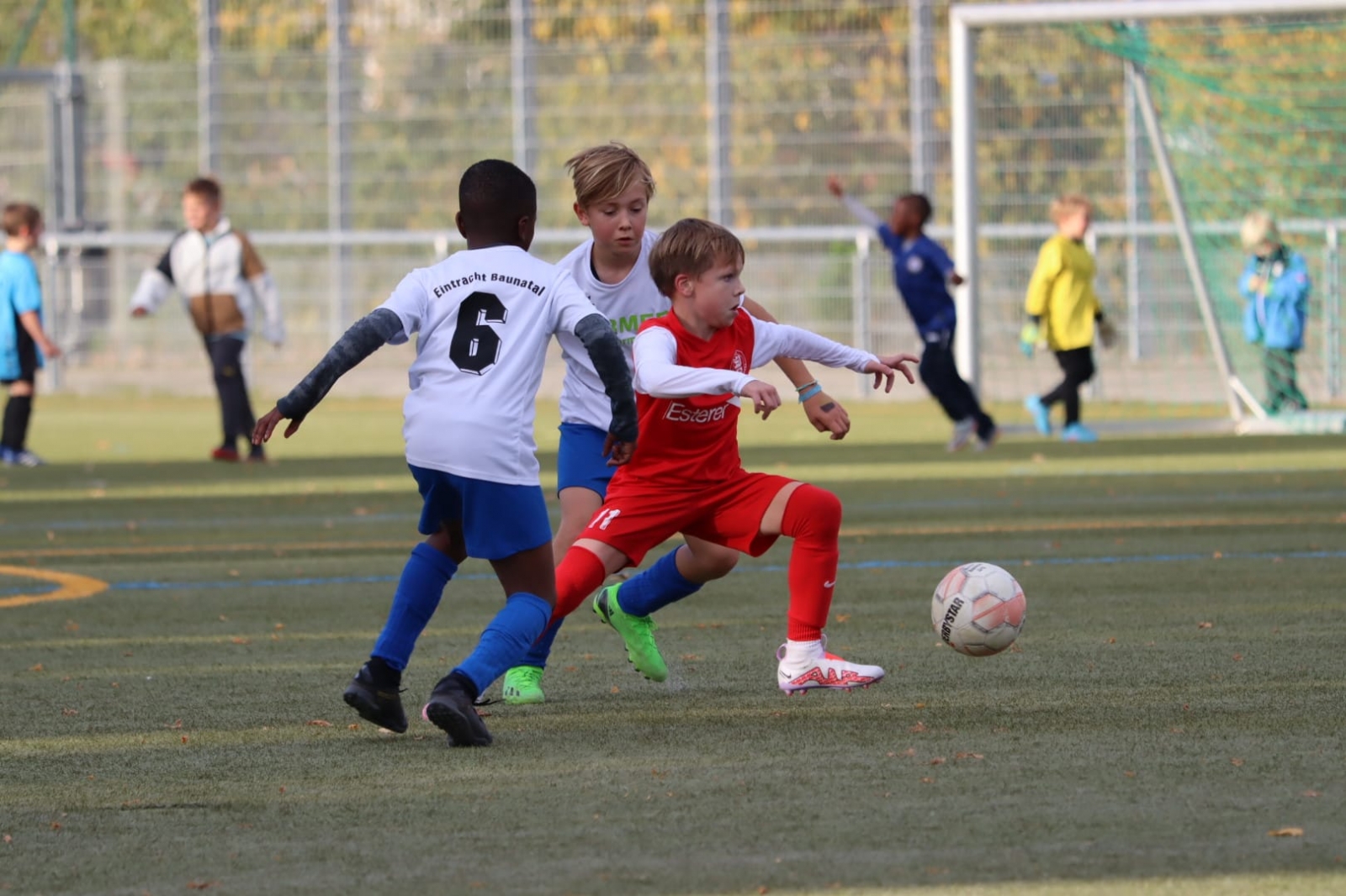 Eintracht Baunatal - U11