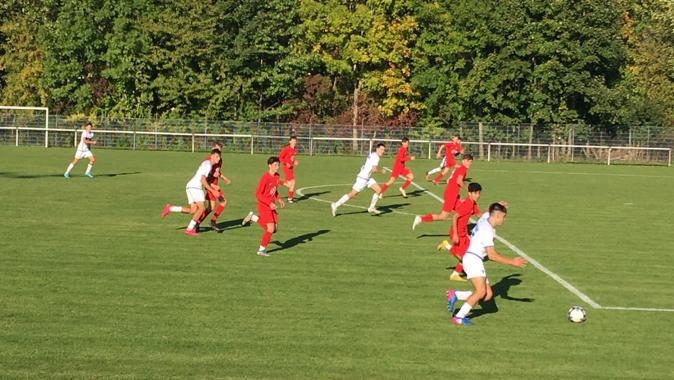 U17 - SV Darmstadt 98 U16