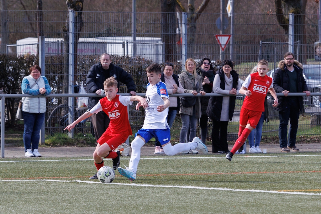 U13 - JSG Baunatal / ​Oberzwehren II