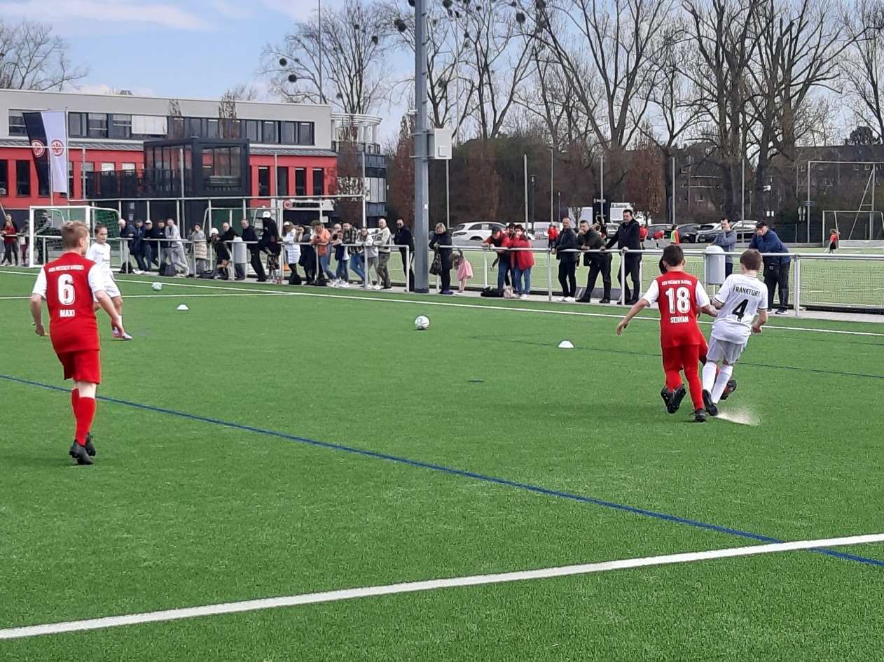 Eintracht Frankfurt U11 - U12