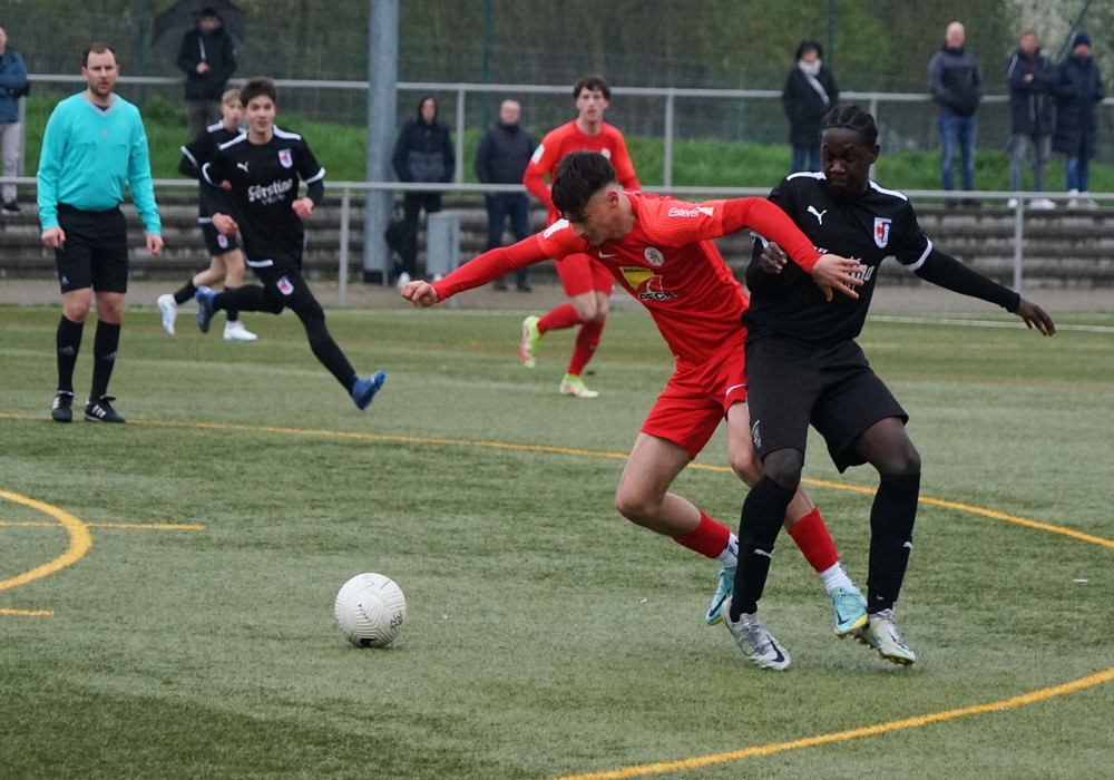 U19 - Barockstadt Fulda Lehnerz