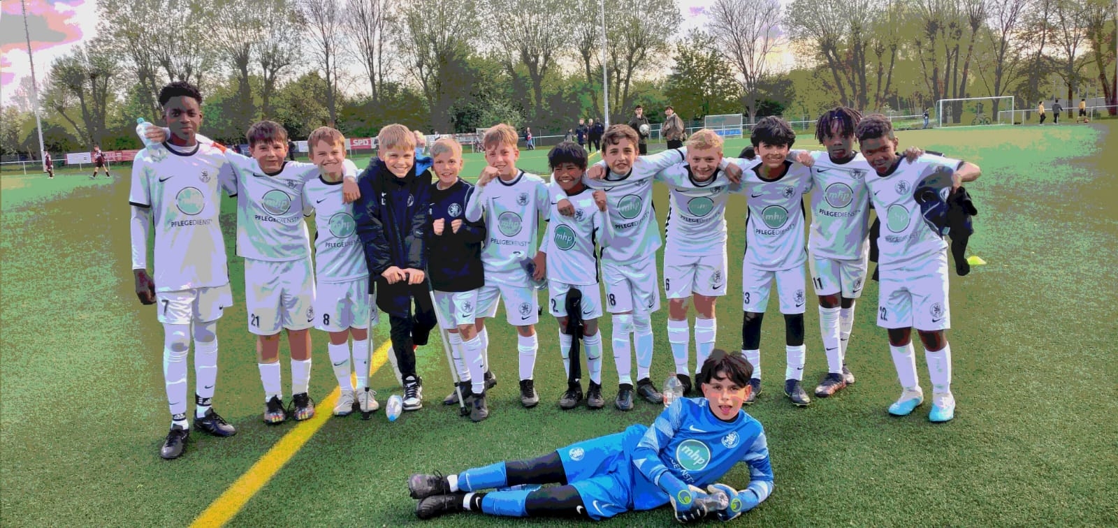 TSV Wolfsanger - U12