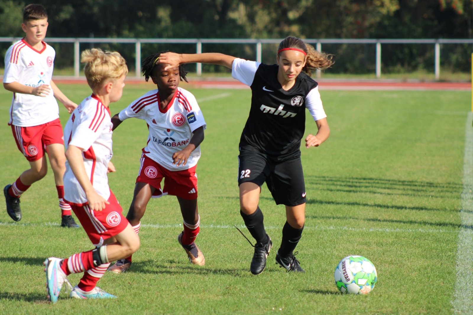 U12 Turnier und Leistungsvergleich Sulingen