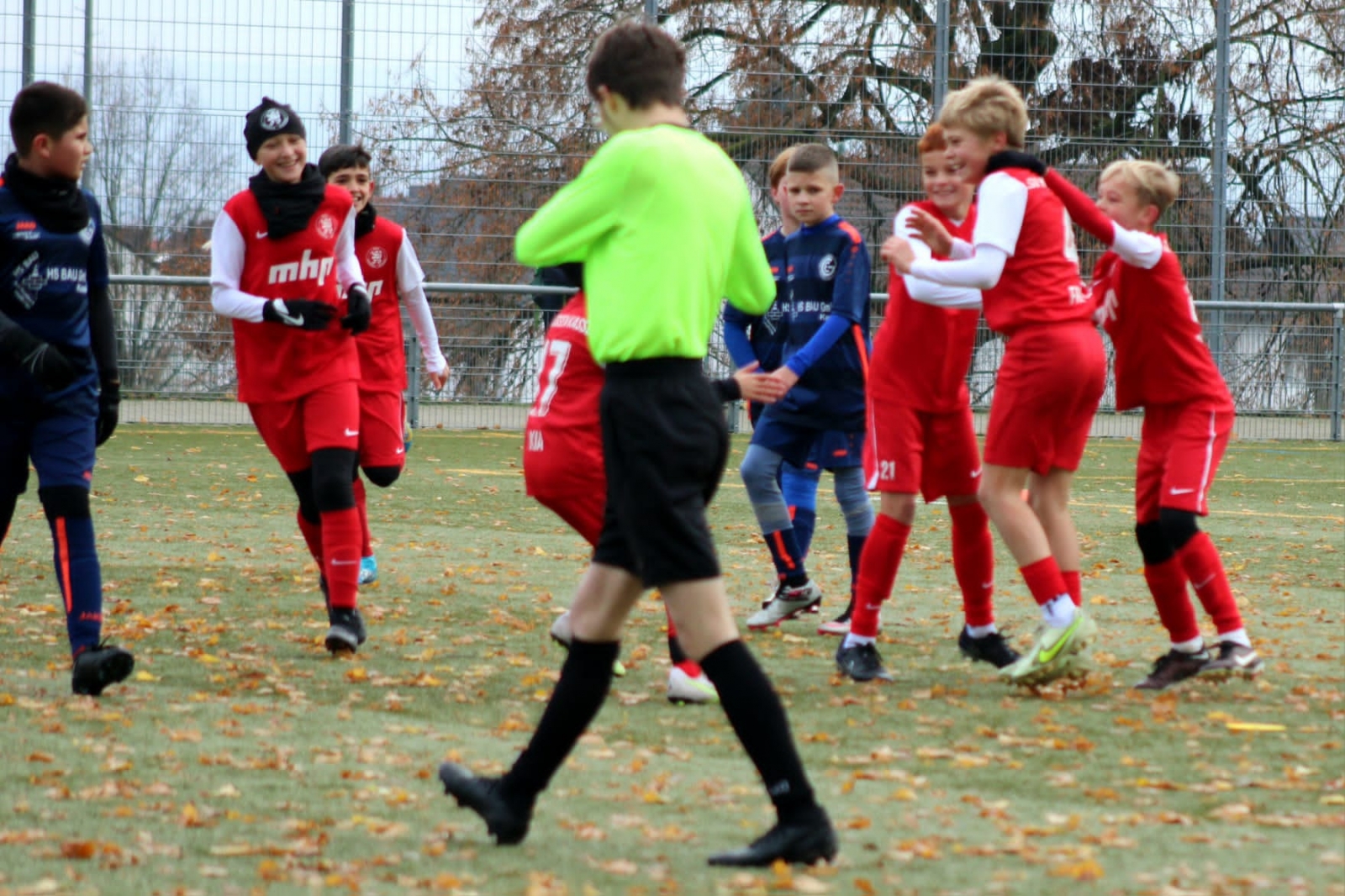 Eintracht Baunatal II - U12