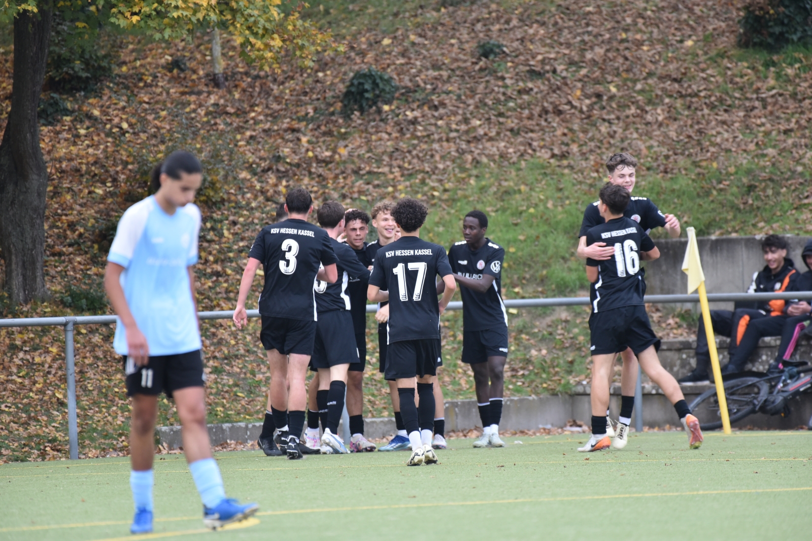 FV Biebrich 02 - U17