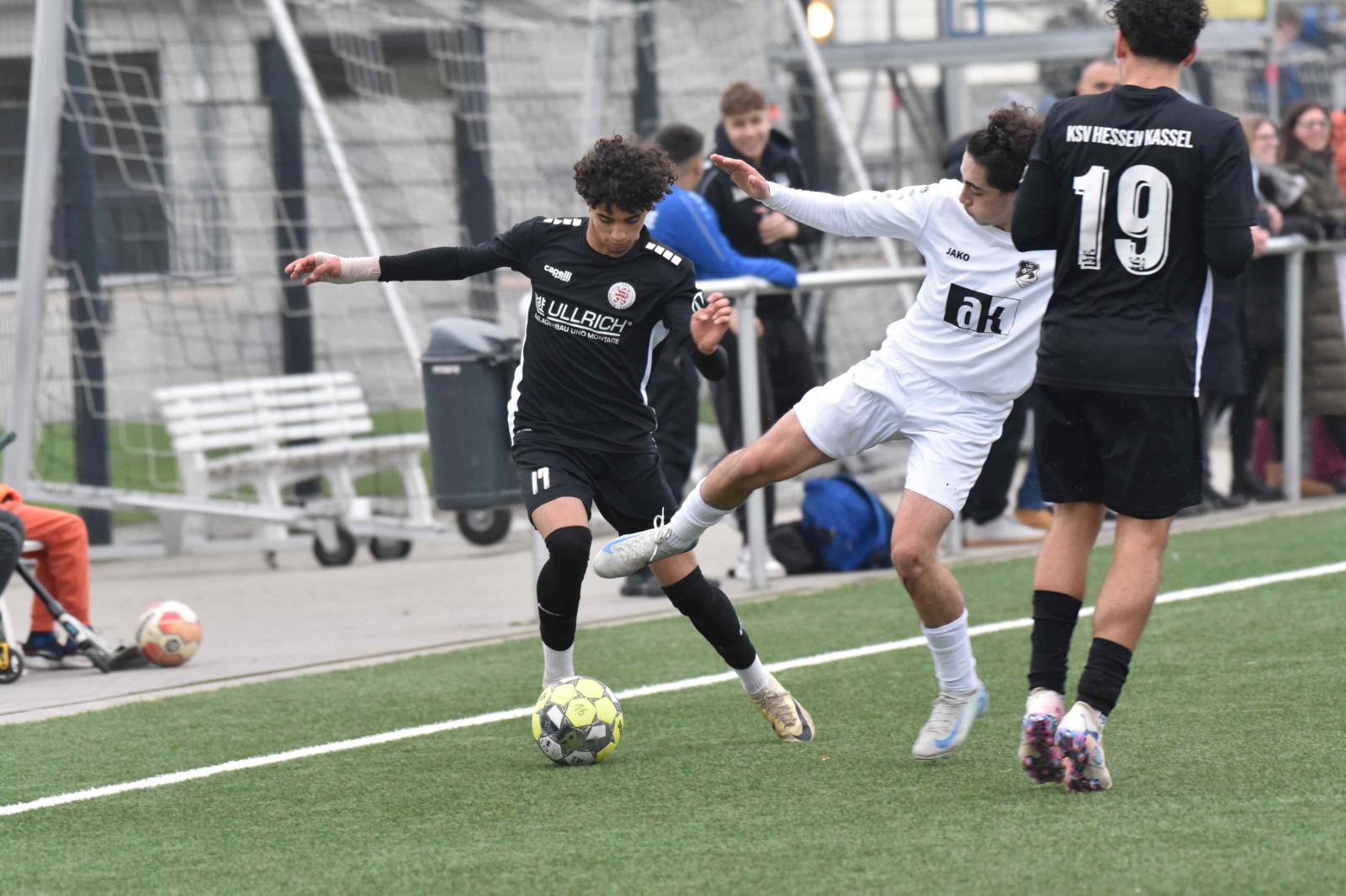 1. FC 1906 Erlensee - U17