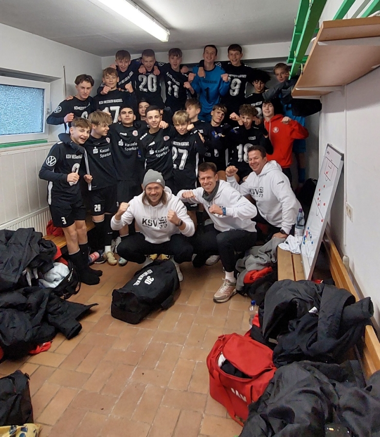 FC Gießen - U15