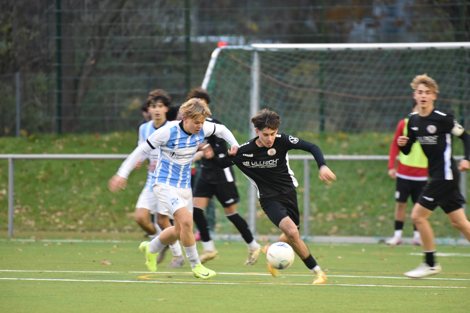 U17 - TSG Wieseck