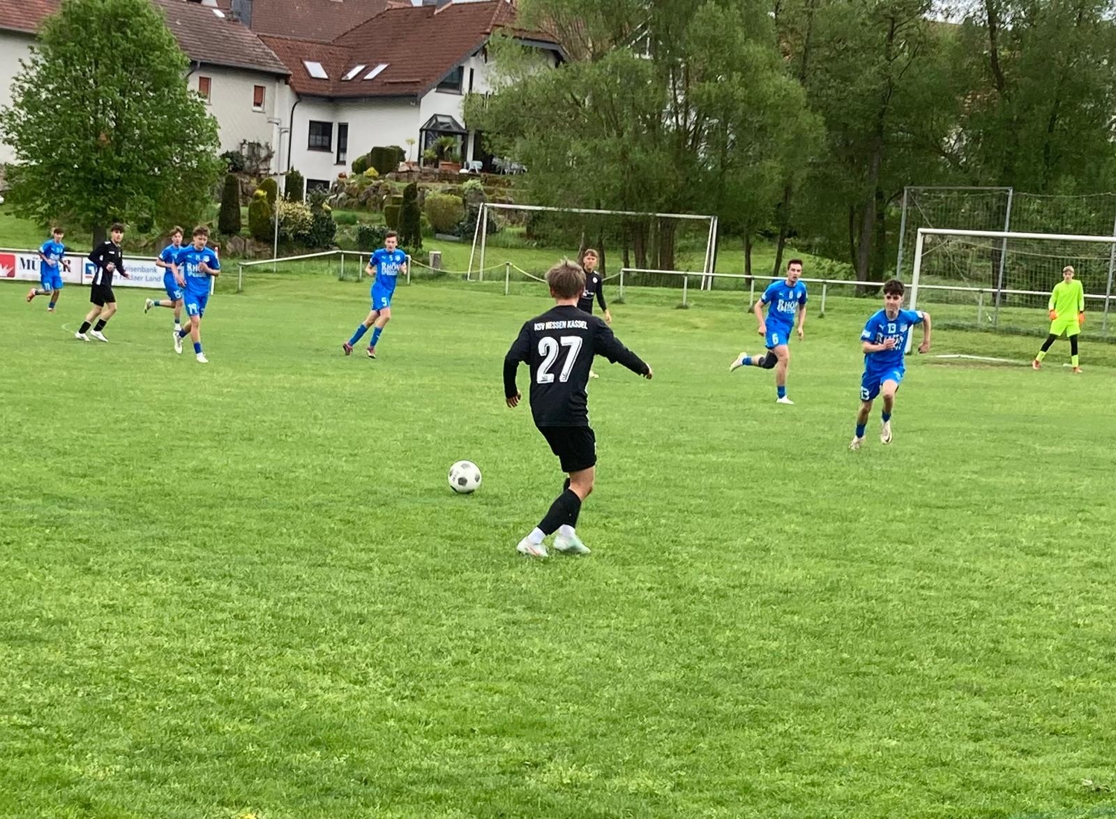 JSG Flieden/Schweben - U16