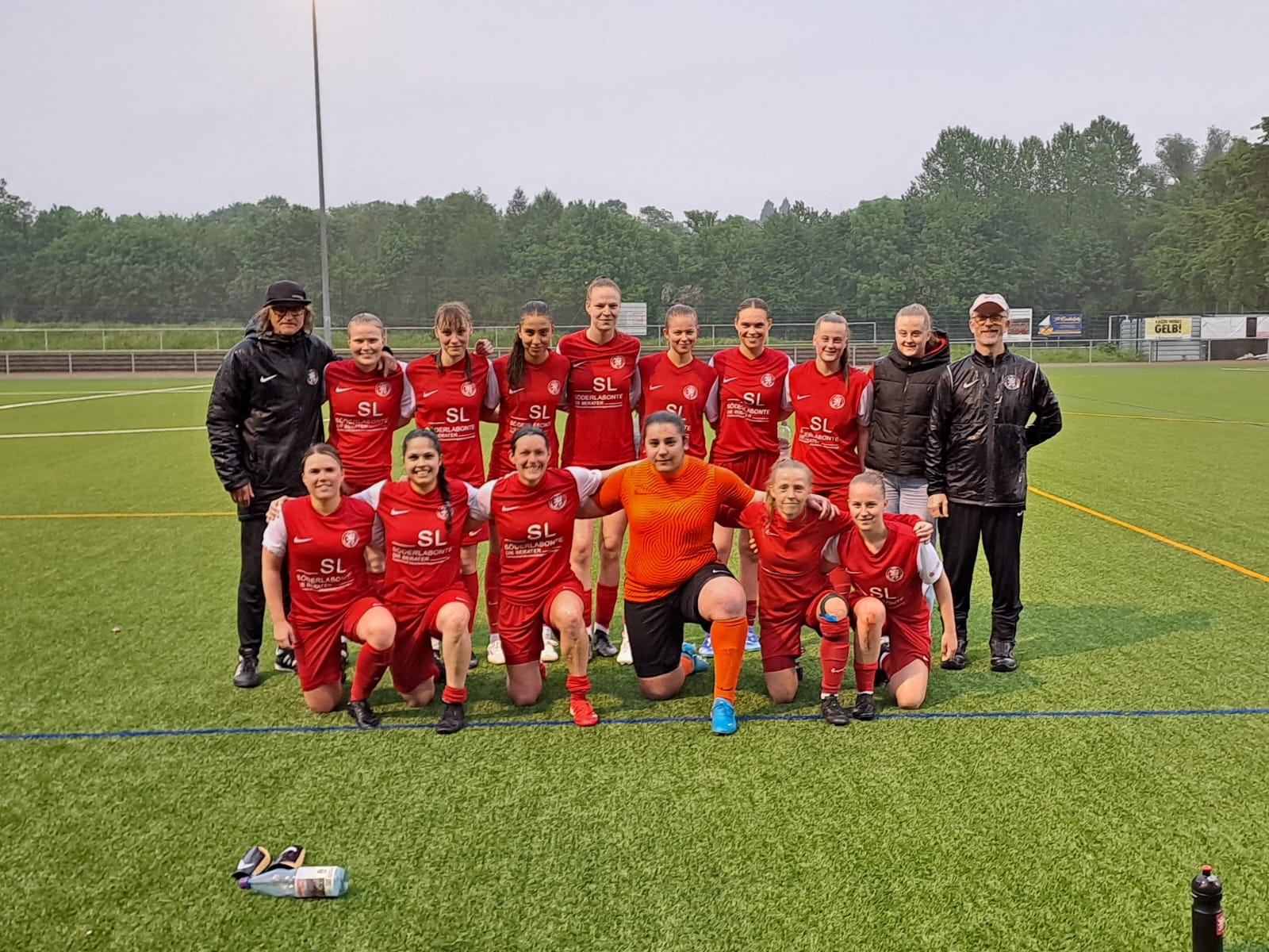 KSV Hessen Kassel - SF BG Marburg
