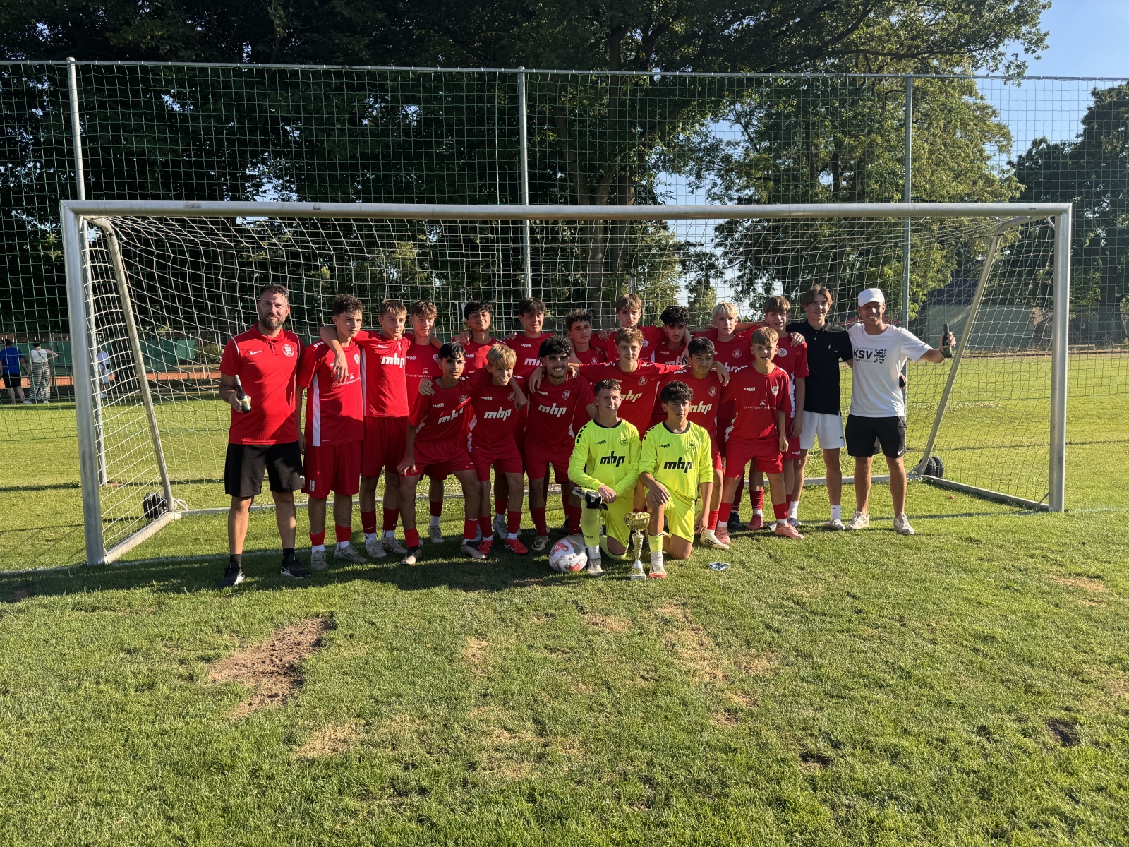 U15 Turnier Schweinfurt