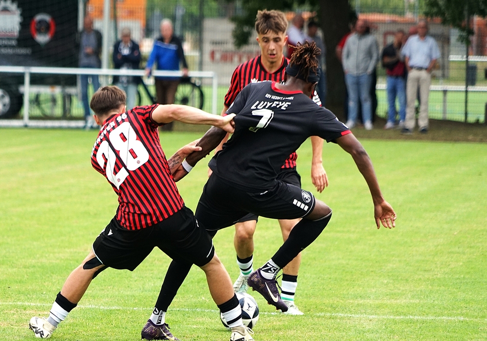 KSV - Hannover 98 U23