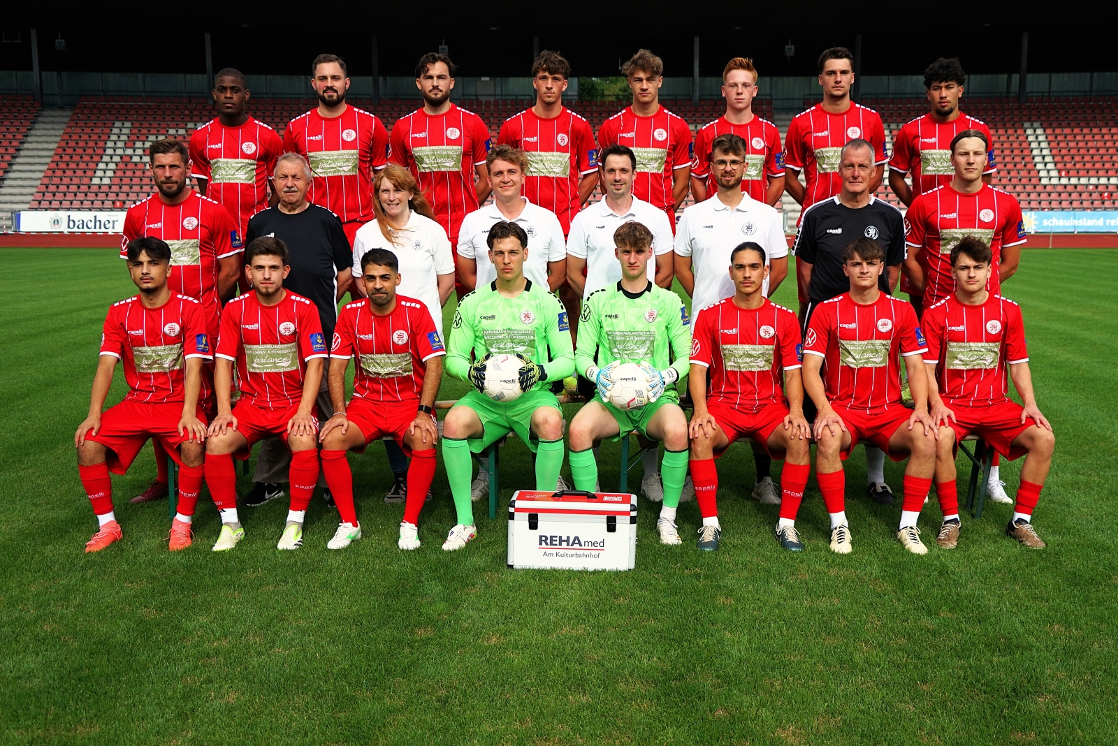 U23 Mannschaft 2025_26