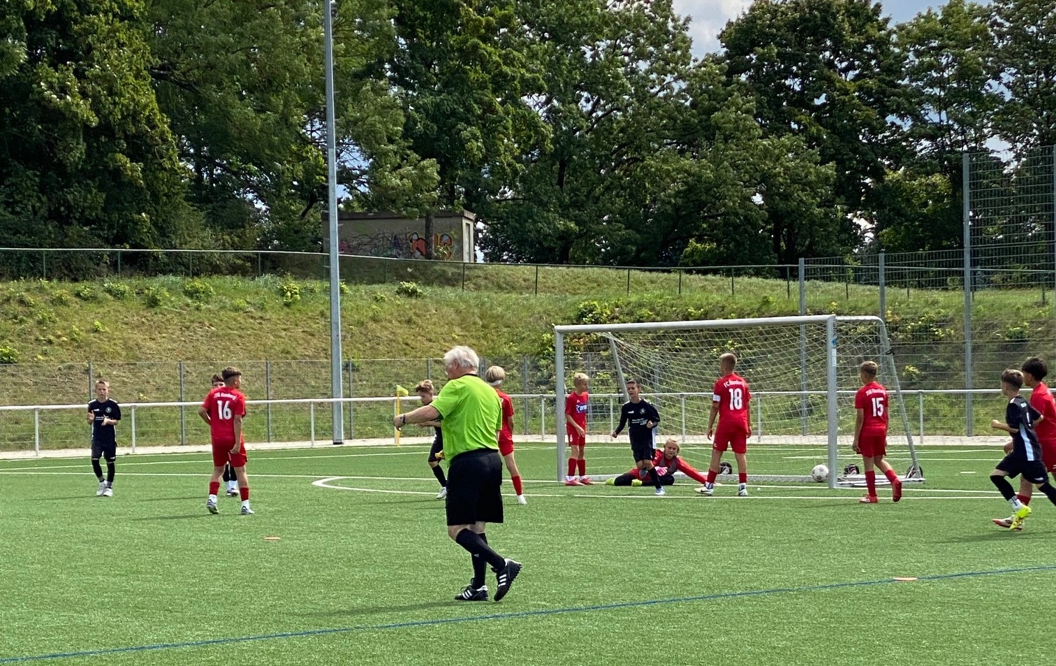JSG Homberg-Remsfeld - U12