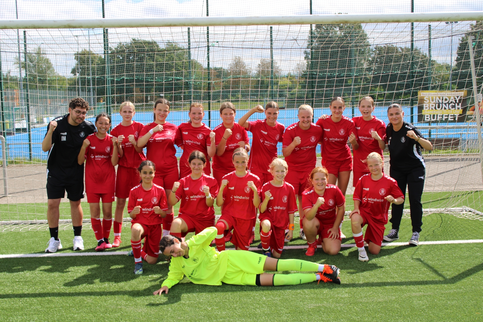KSV Hessen Kassel - SC Riedberg