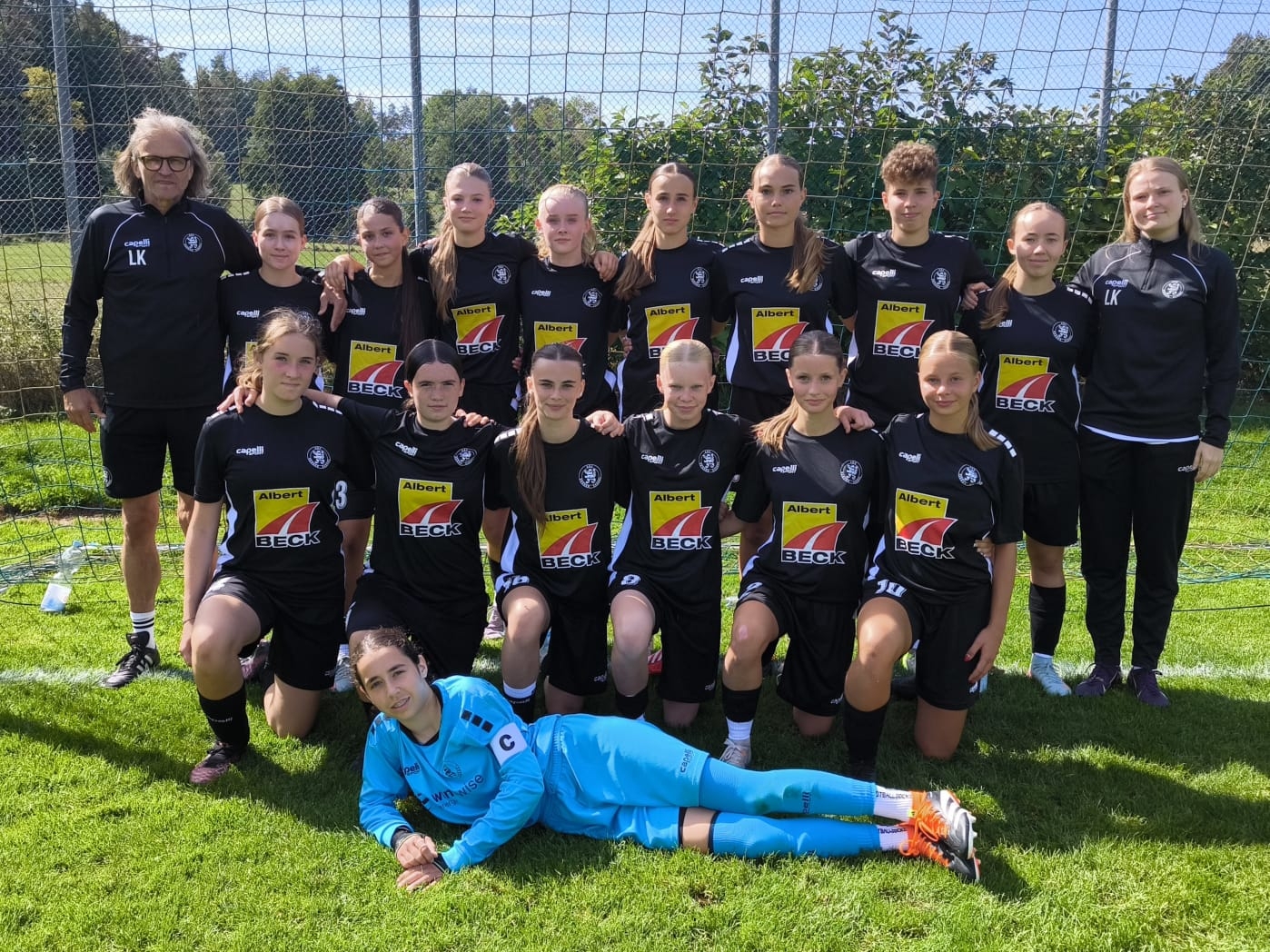 MSG Landau/Wolfhagen - KSV Hessen Kassel