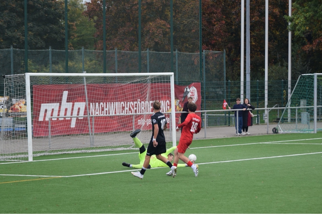 U17 - Kickers Offenabch U16