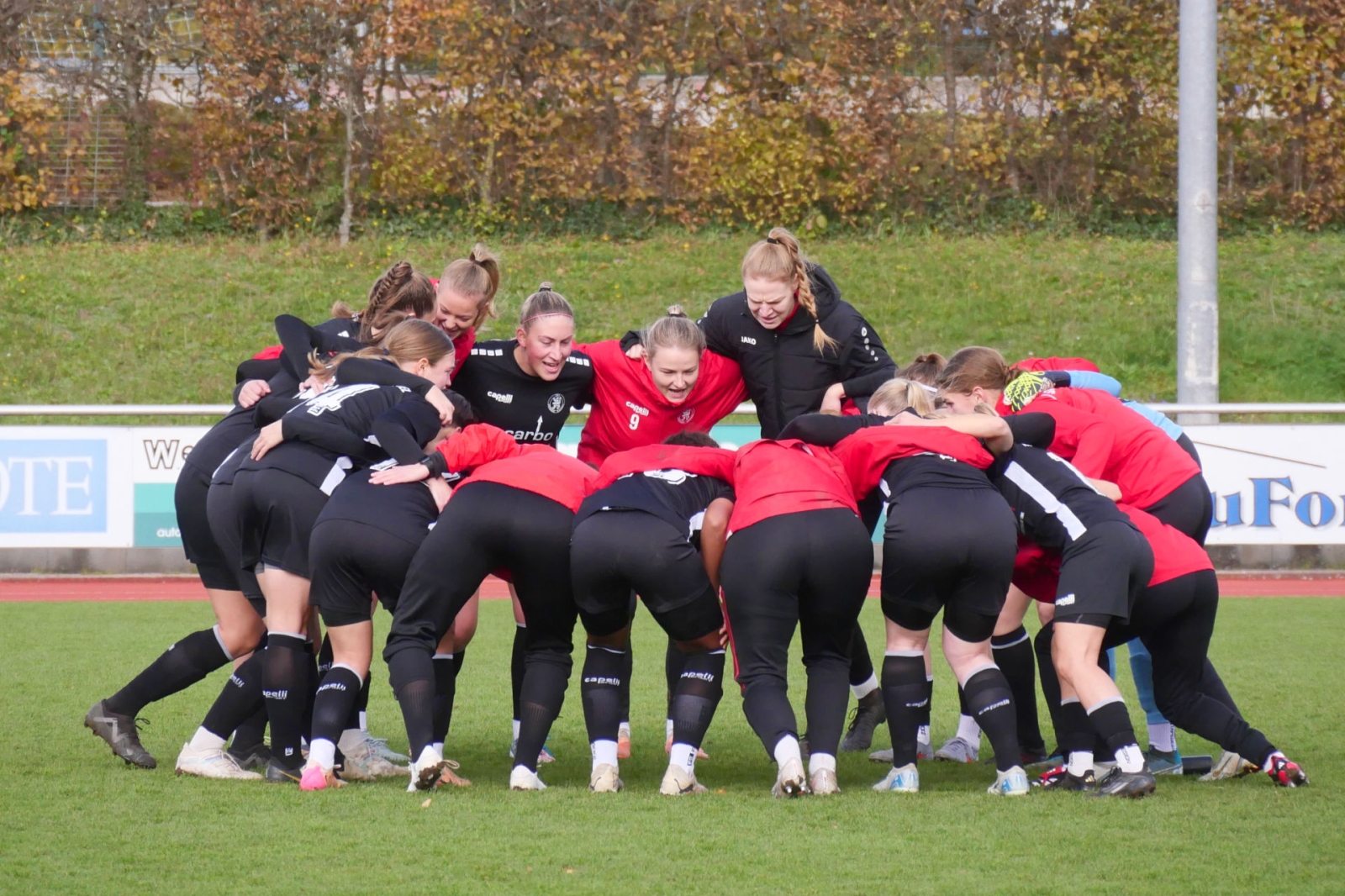 VfL Herrenberg - KSV Hessen Kassel