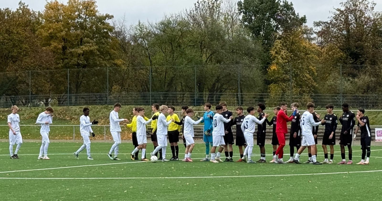 U17 - 1. FC 1906 Erlensee