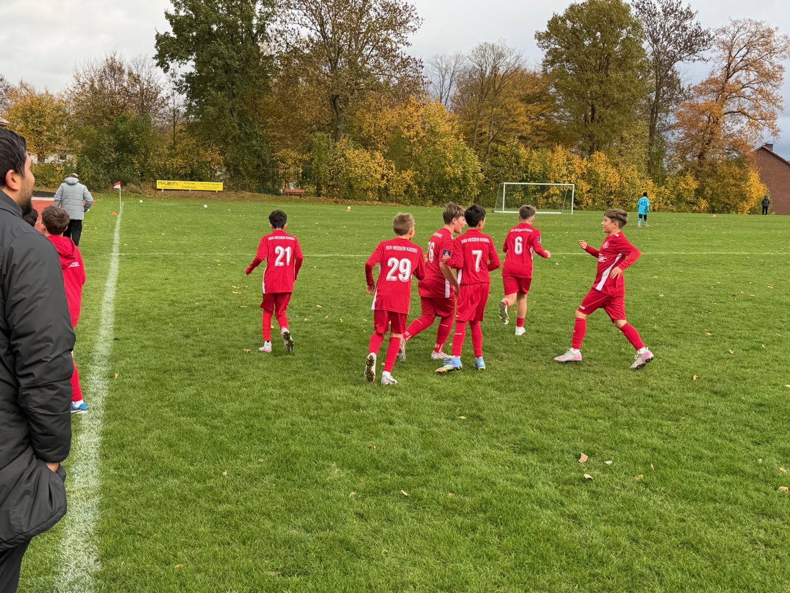 JSG Calden / ​Grebenstein / ​Espenau - U12