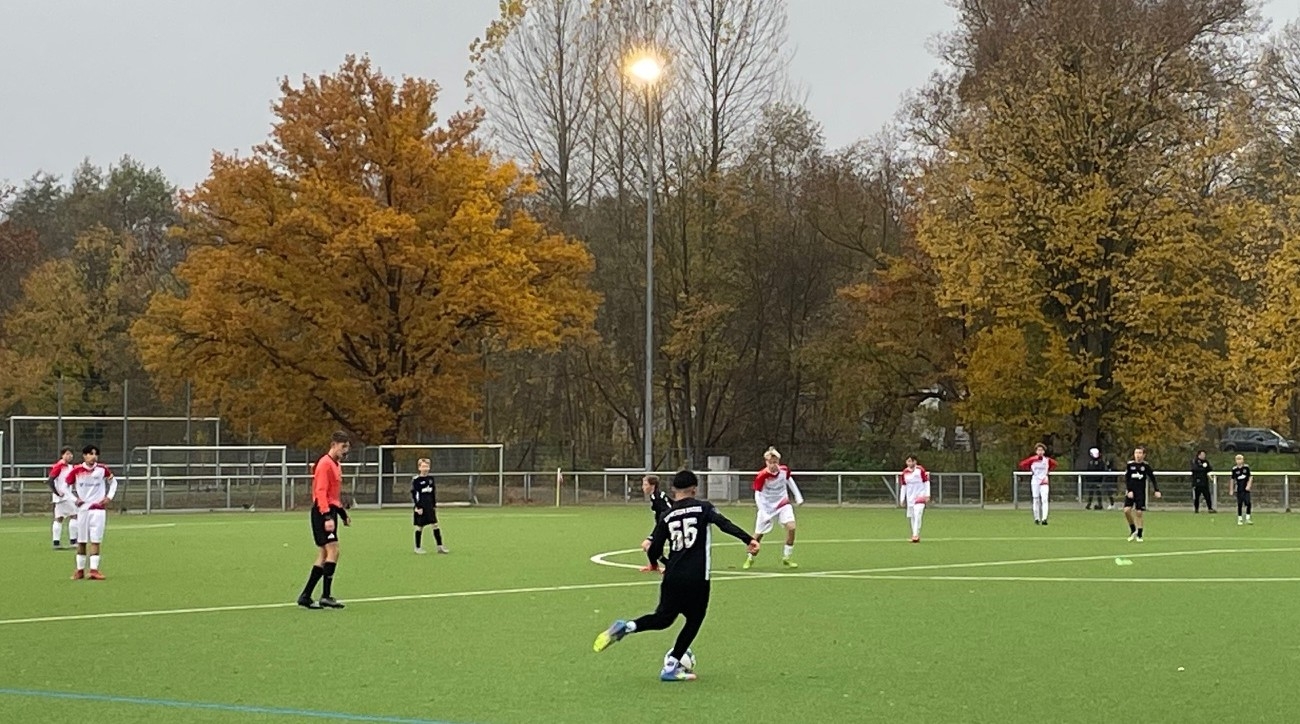 U13 - SV Kaufungen 07