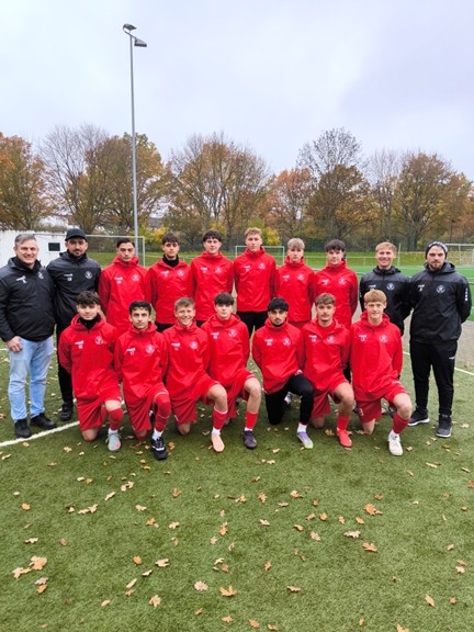 U17 Sponsoring Snacklounge