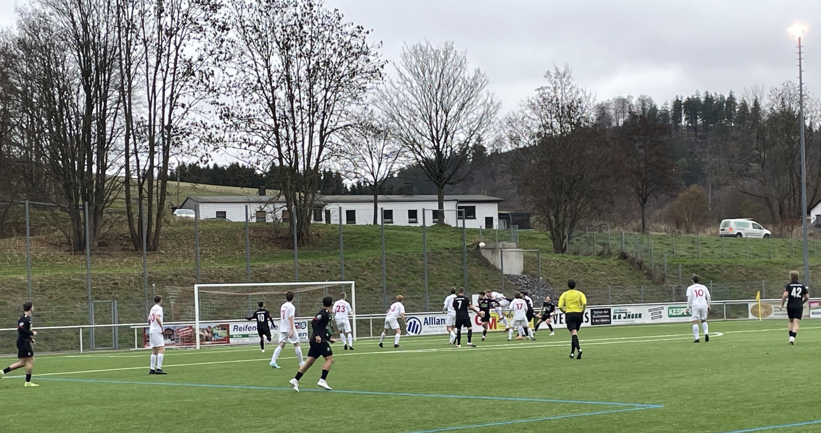 SC Willingen - U23