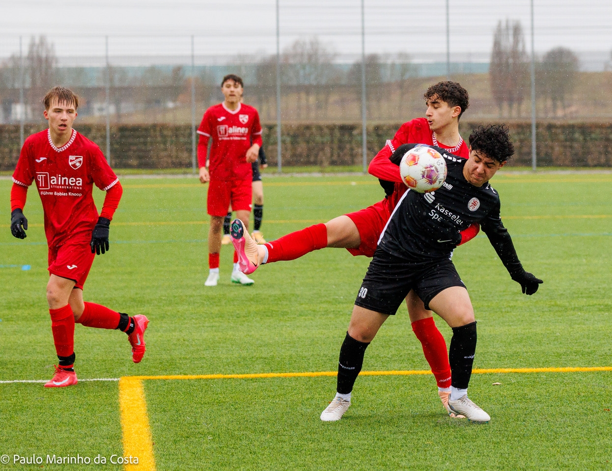 KSV Baunatal II - U16