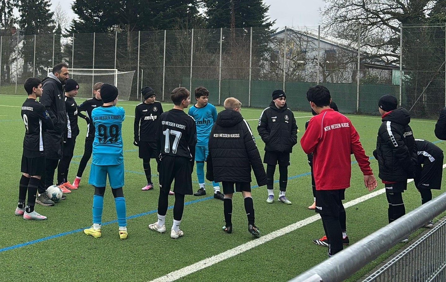 U13 Turnier Unterliederbach