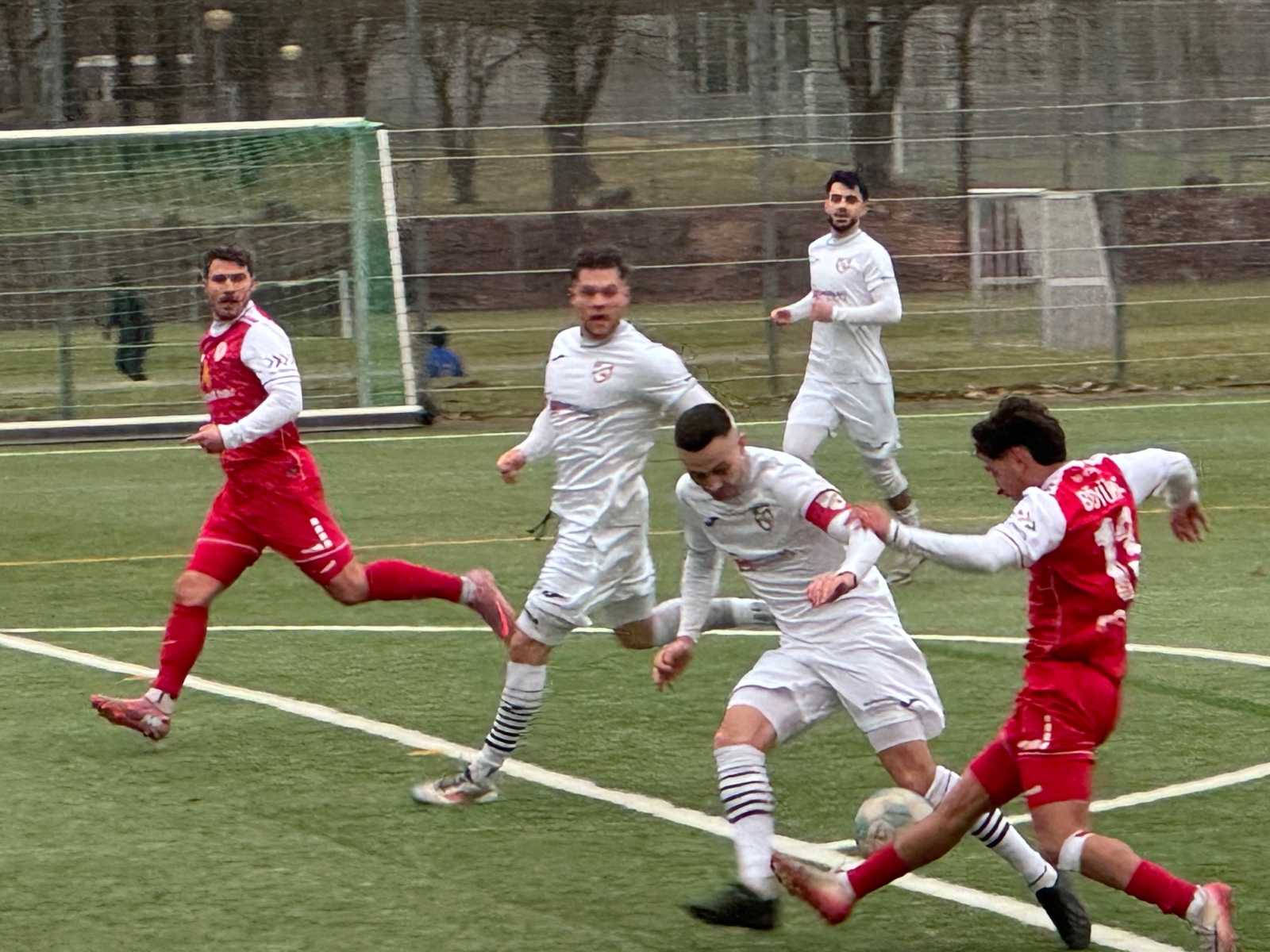KSV Baunatal - KSV Hessen