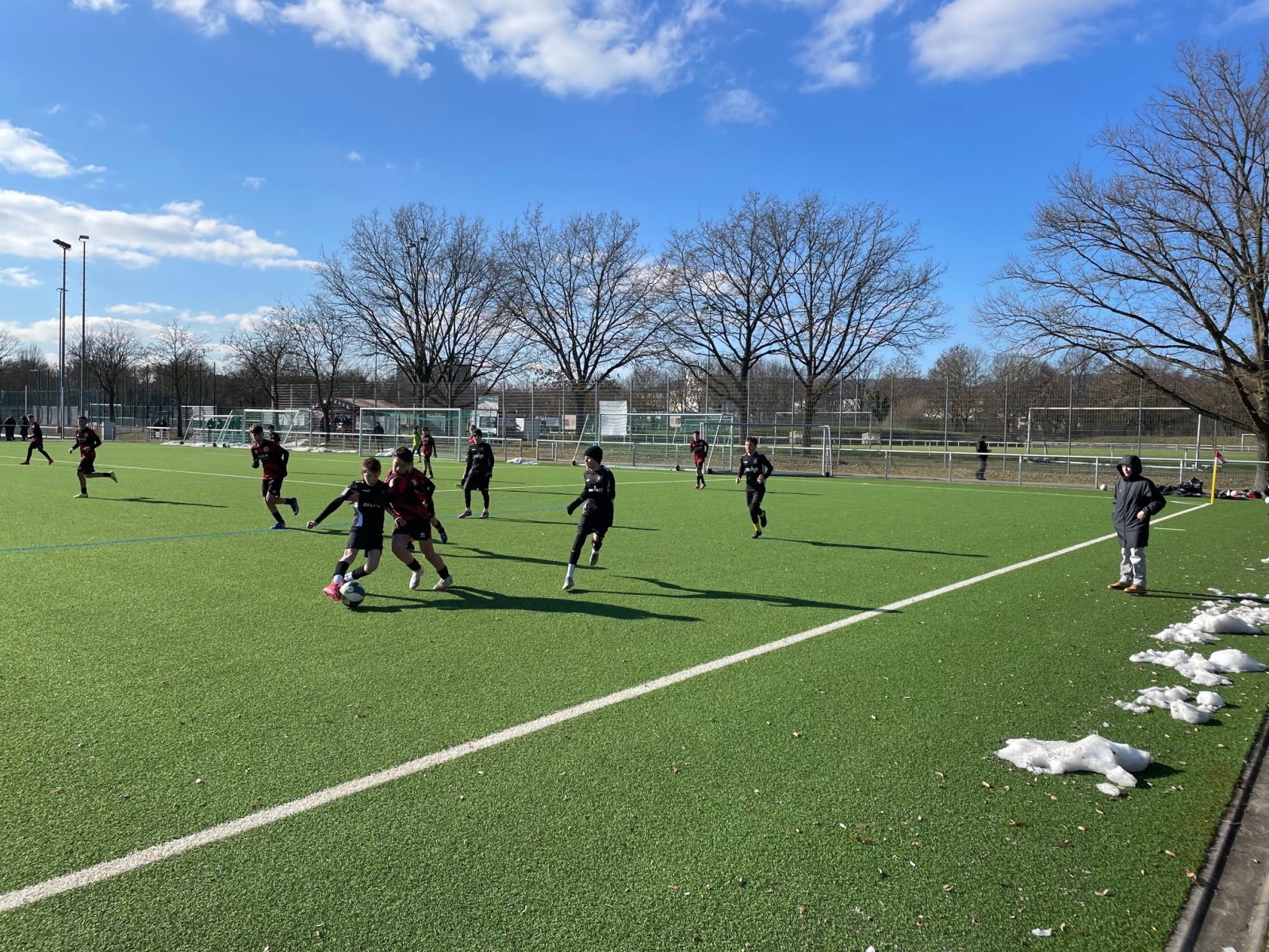 U13 Leistungsvergleich 15022026