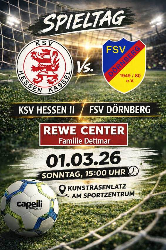 U23 - FSV Dörnberg