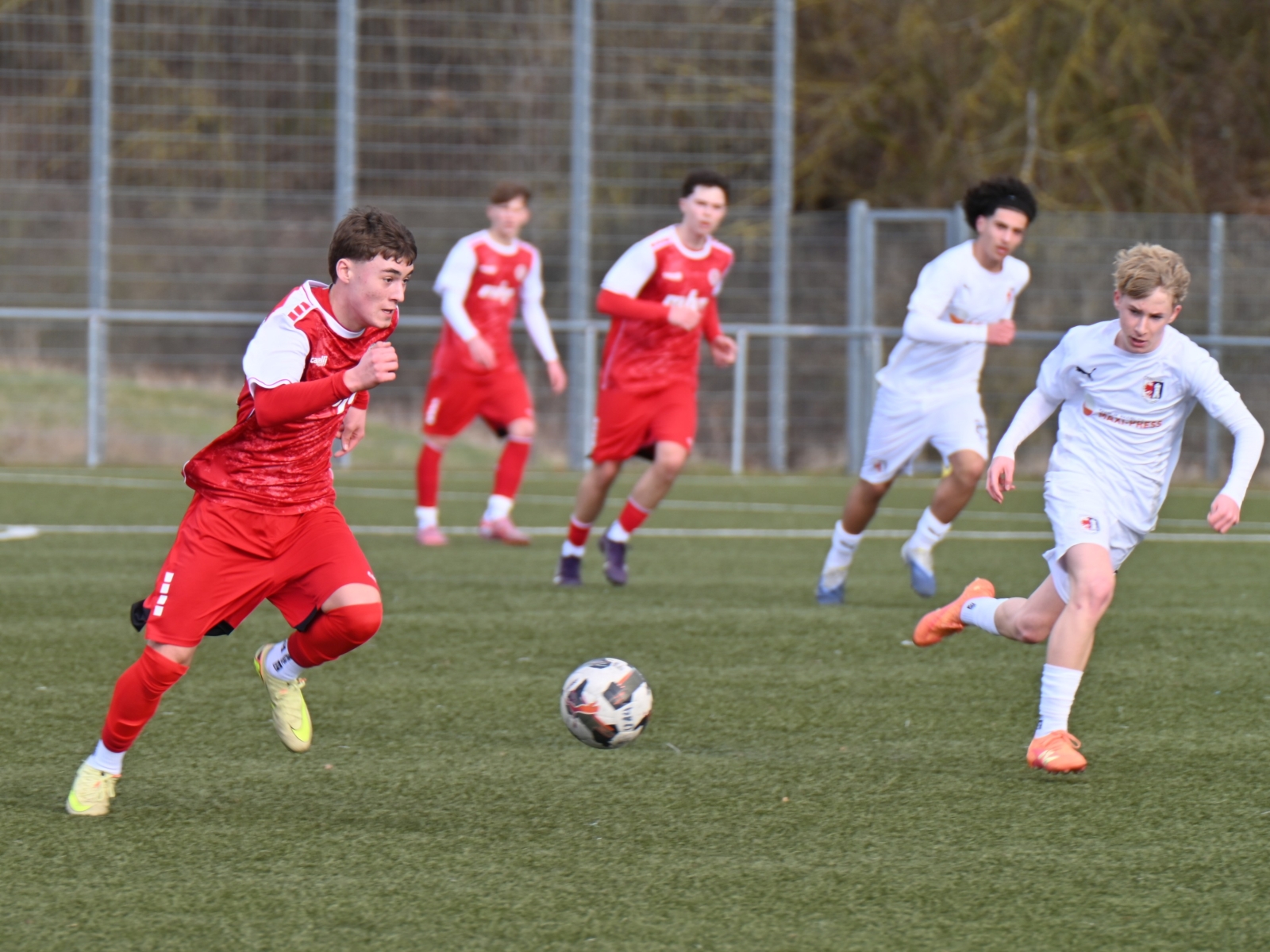 SG Barockstadt Fulda-Lehnerz - U15
