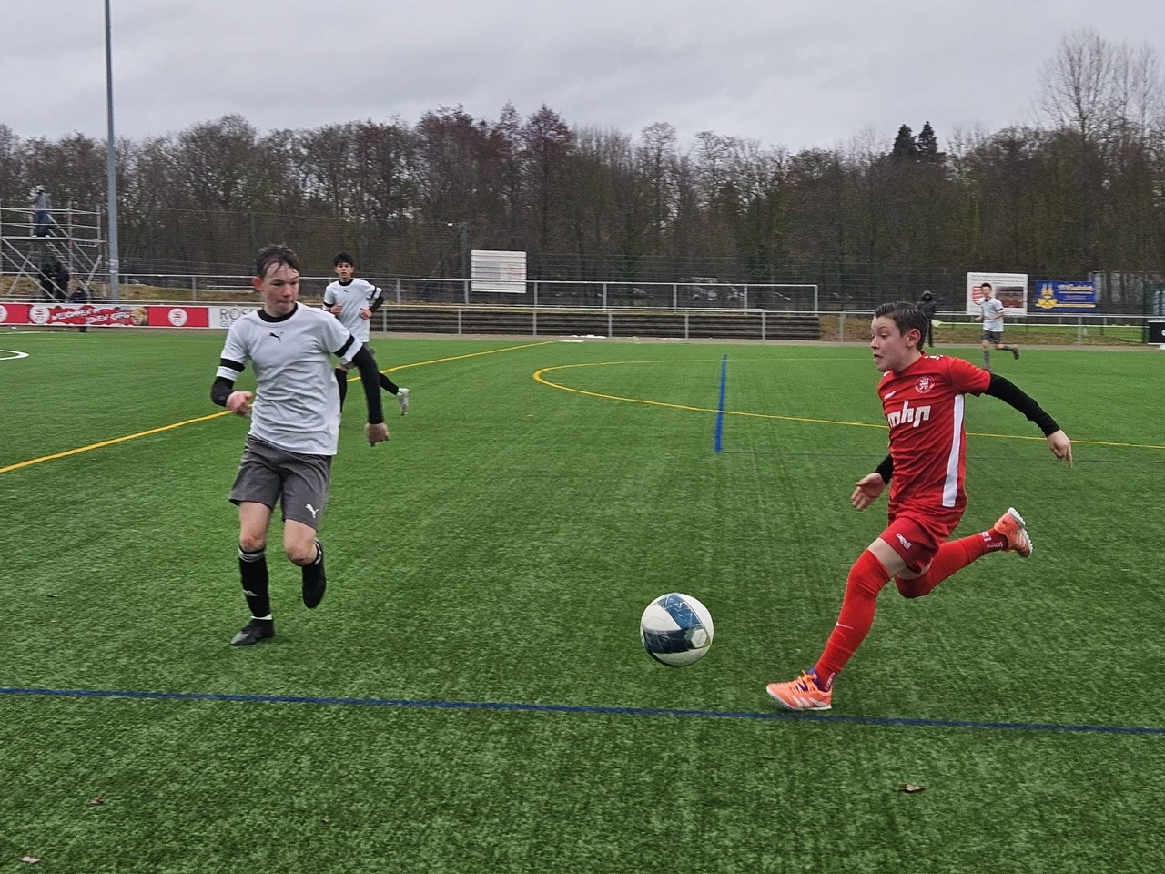 U13 - JFV 37 G&ouml;ttingen U14