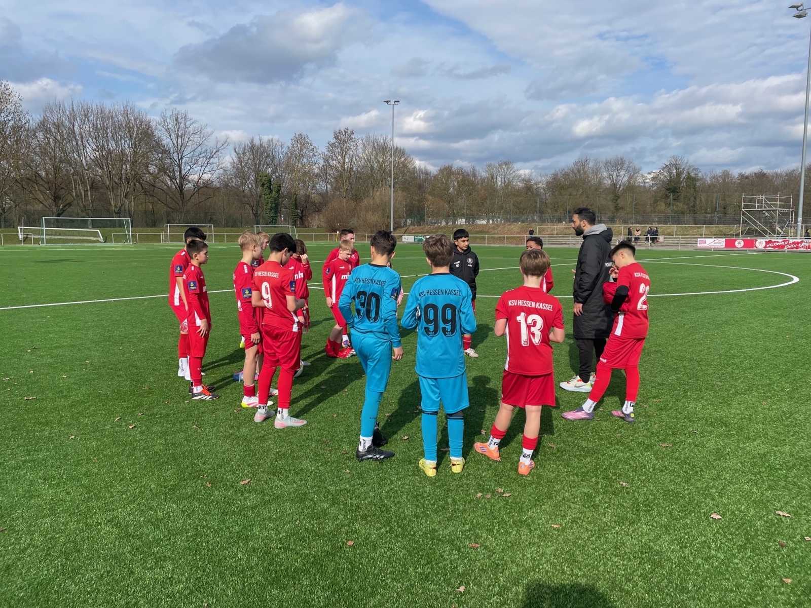 U13 - TV W&uuml;rzburg-Kitzingen