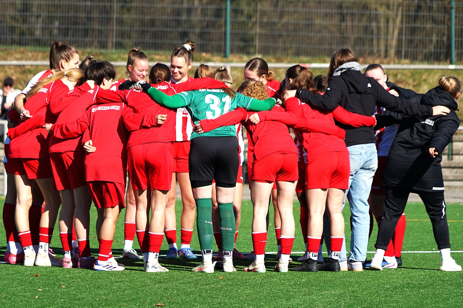 KSV Hessen Kassel - SC Sand II