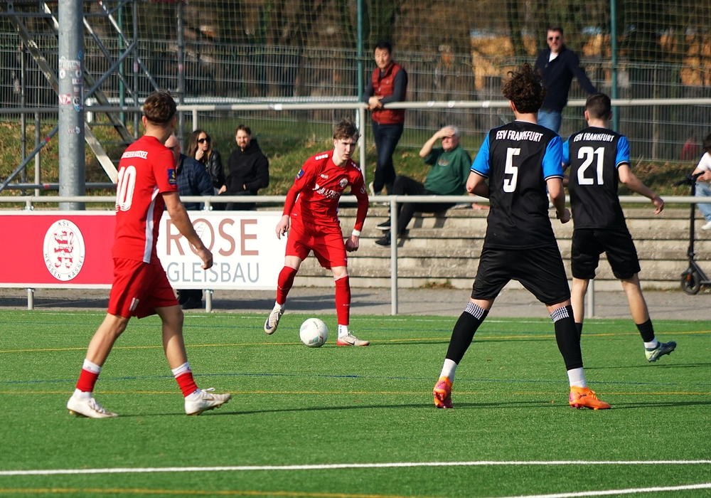 U17 - FSV Frankfurt U16