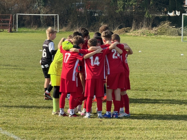 JSG Melsungen-K&ouml;rle - U12