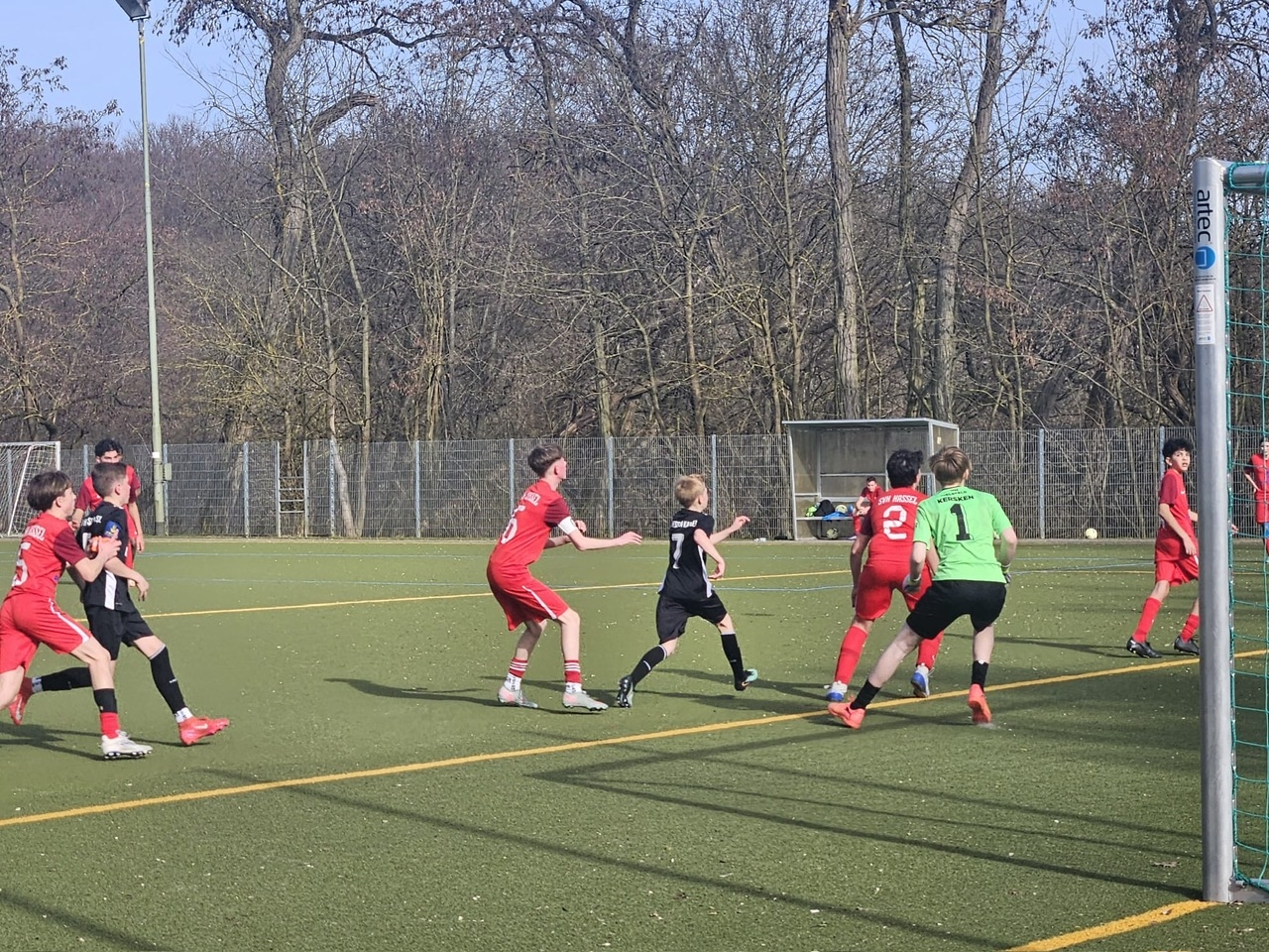 SVH Kassel - U13