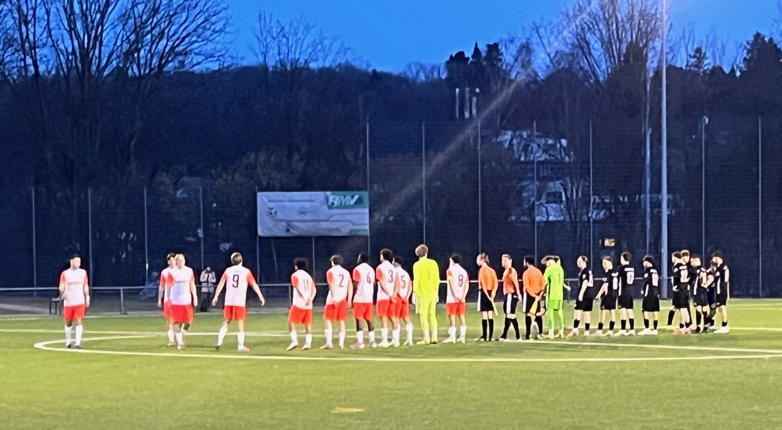 1. FC-TSG Königstein - U19 1. FC-TSG Königstein - U19