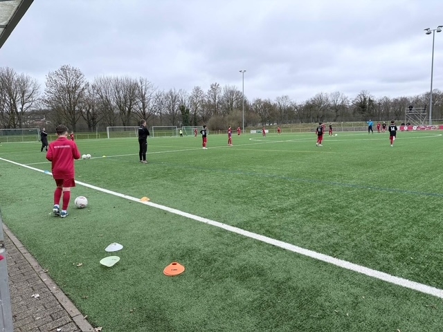 U12 - JSG Sontratal U12 - JSG Sontratal