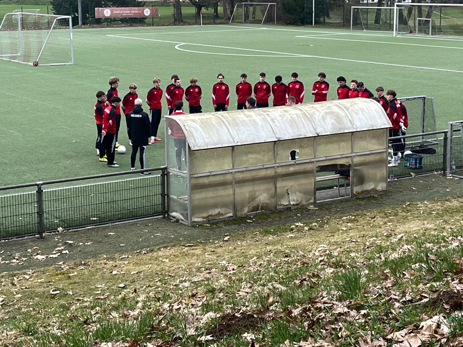 U19 Verbandslehrgang März 2026 U19 Verbandslehrgang März 2026