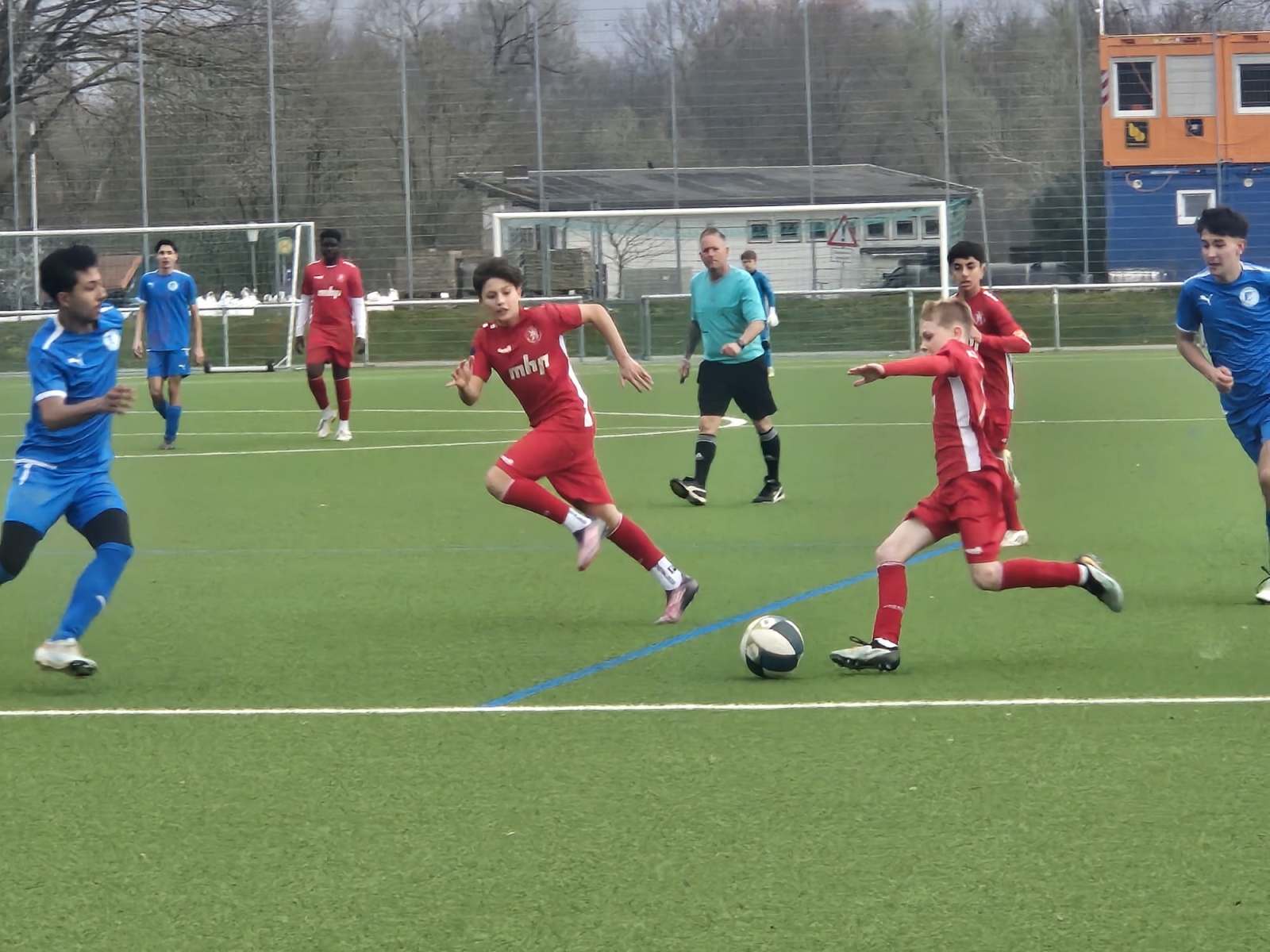 U13 - VfB Bettenhausen